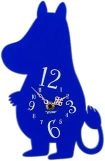 掛け時計 壁掛け時計 ムーミンイラストシルエット 時計 ムーミン KC-5058 掛け時計 壁掛け時計 ムーミンイラストシルエット 時計 ムーミン KC-5058